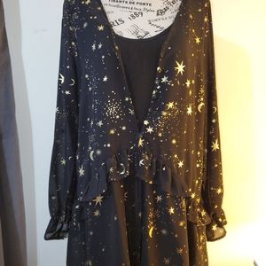 Like new black dress